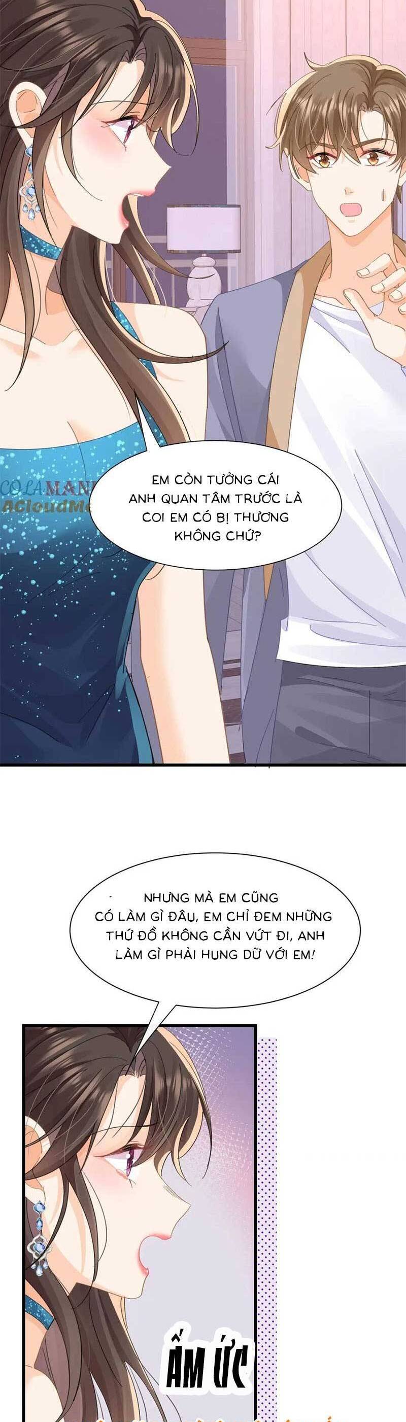 Cùng Lục Gia Yêu Đương Vụng Trộm Chapter 23
