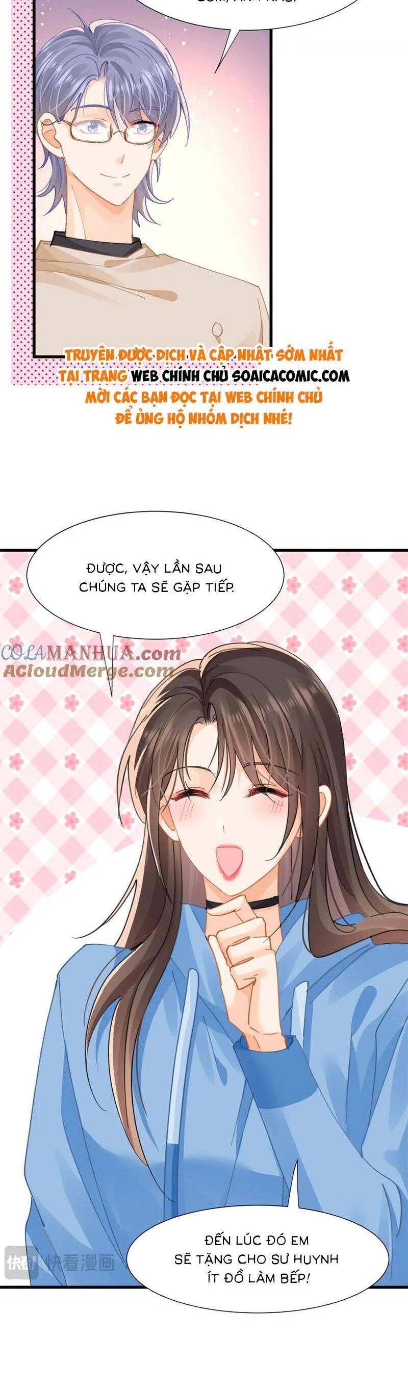 Cùng Lục Gia Yêu Đương Vụng Trộm Chapter 26
