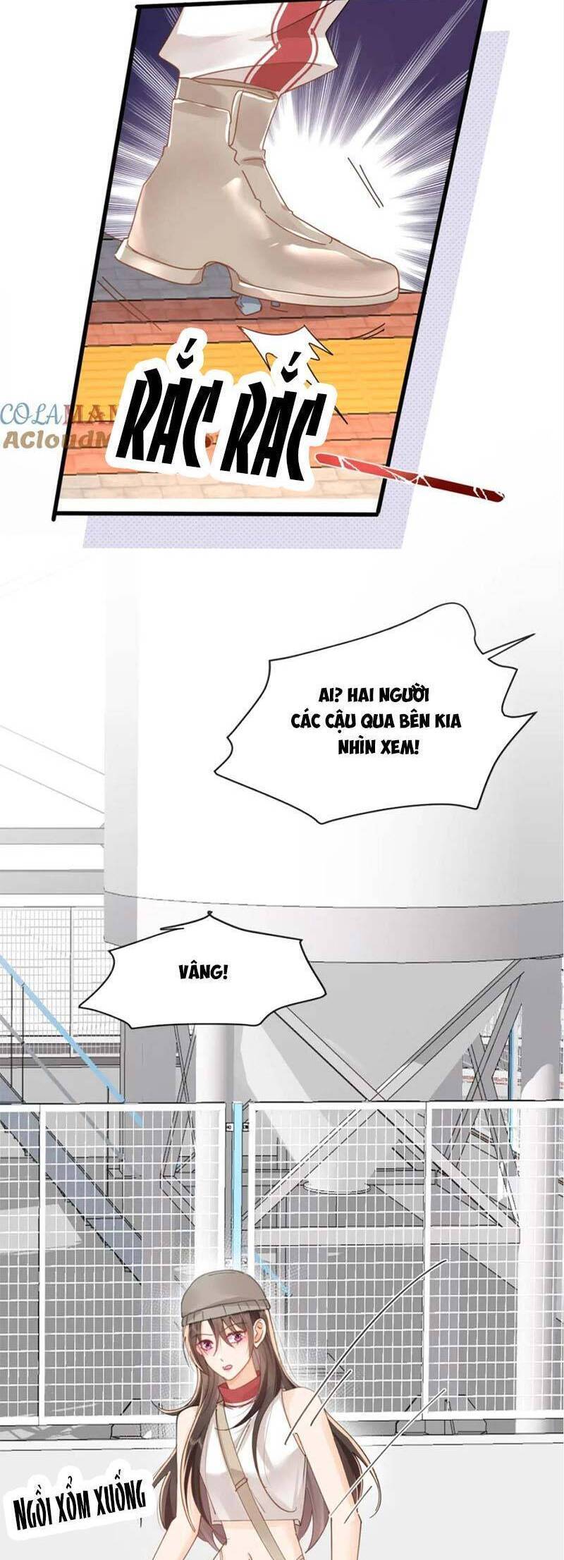 Cùng Lục Gia Yêu Đương Vụng Trộm Chapter 28