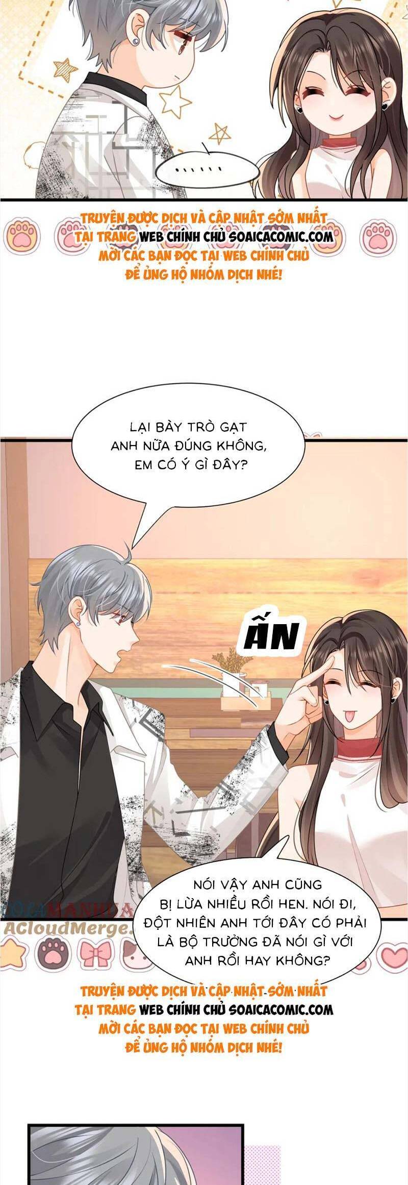 Cùng Lục Gia Yêu Đương Vụng Trộm Chapter 29