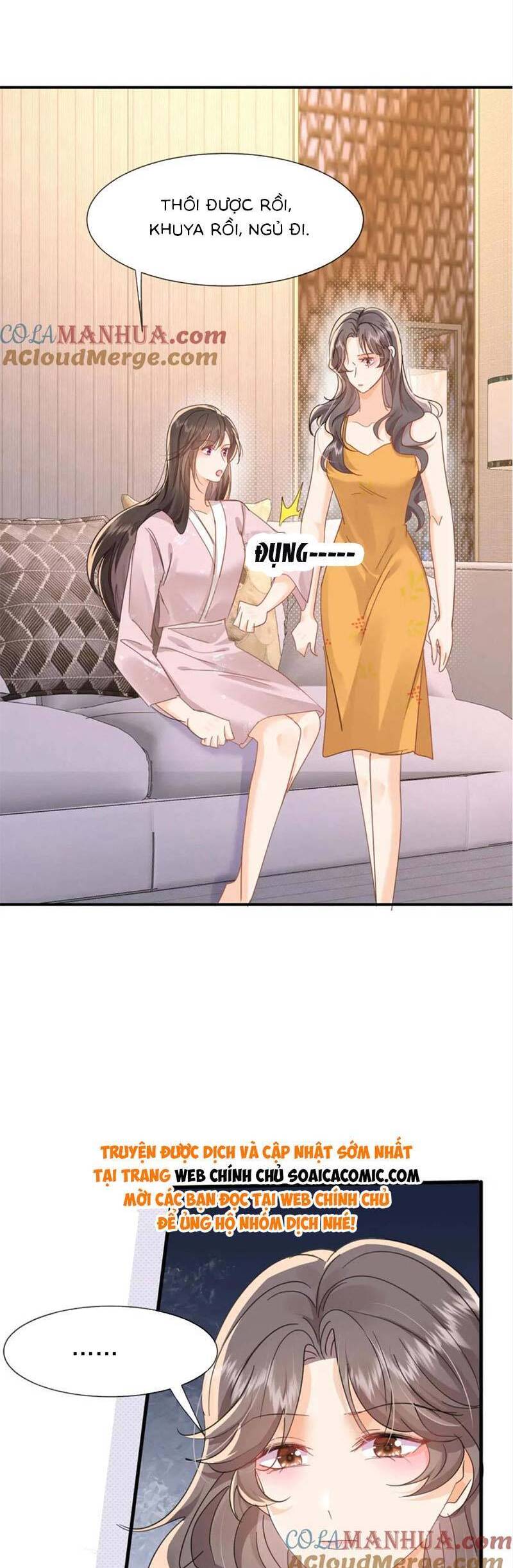 Cùng Lục Gia Yêu Đương Vụng Trộm Chapter 31