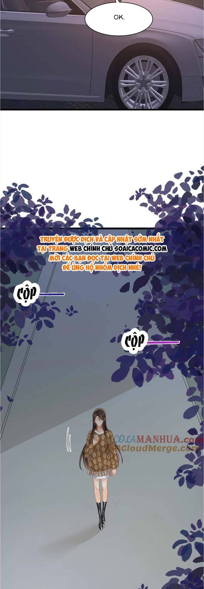 Cùng Lục Gia Yêu Đương Vụng Trộm Chapter 34