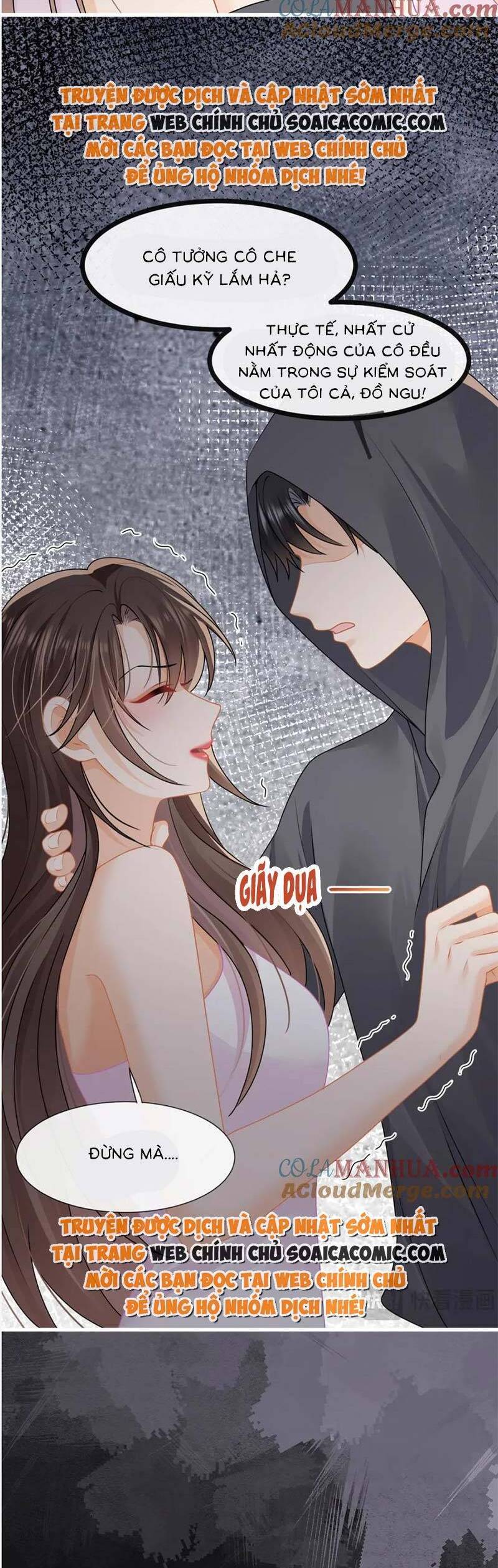 Cùng Lục Gia Yêu Đương Vụng Trộm Chapter 35