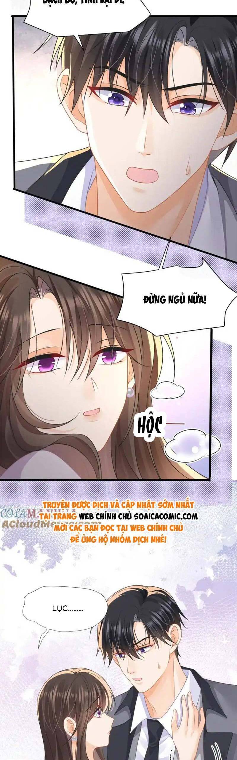 Cùng Lục Gia Yêu Đương Vụng Trộm Chapter 39