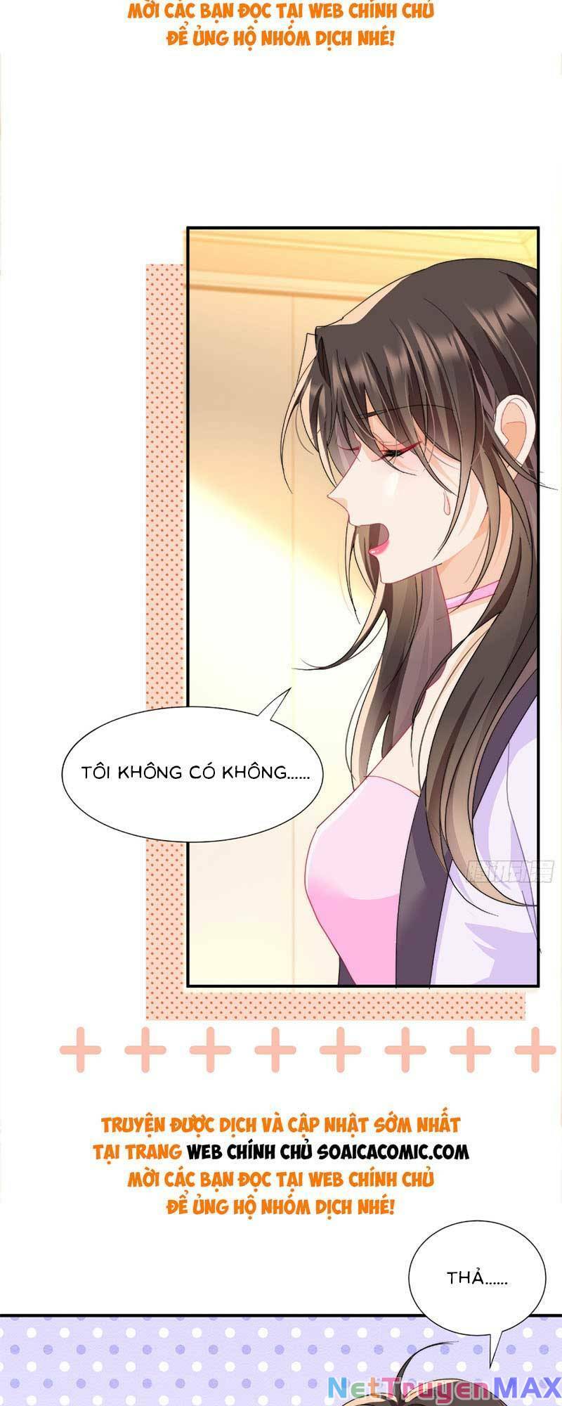 Cùng Lục Gia Yêu Đương Vụng Trộm Chapter 4