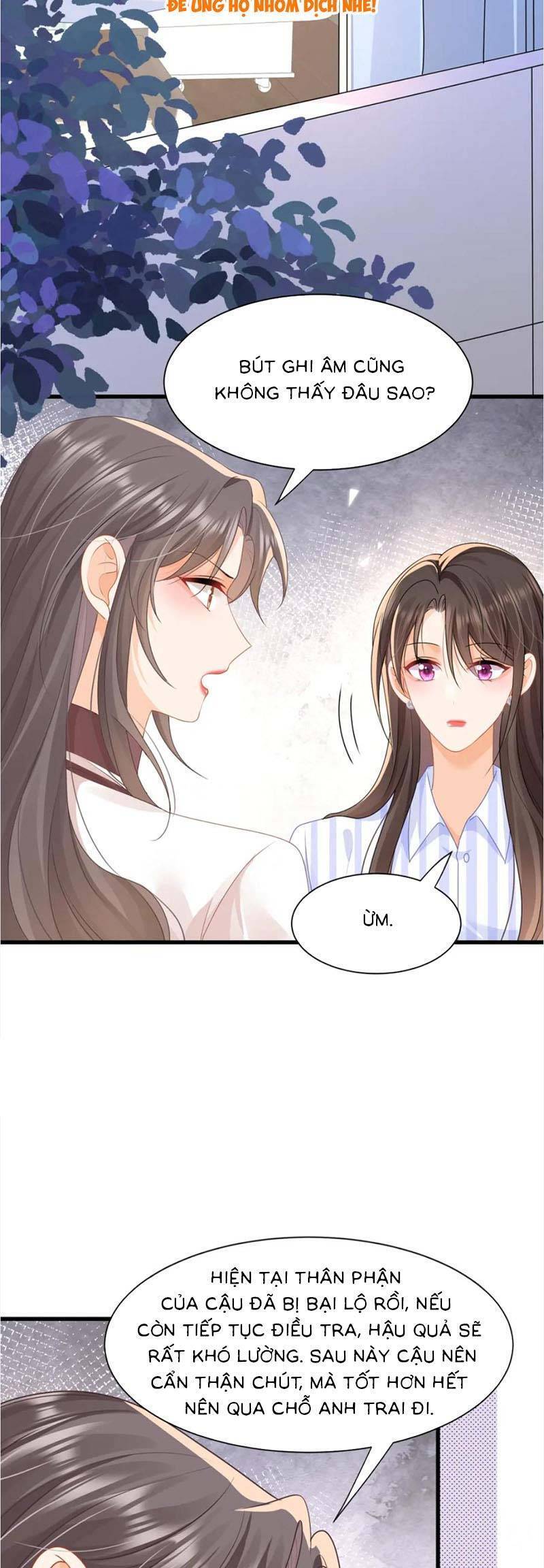 Cùng Lục Gia Yêu Đương Vụng Trộm Chapter 40