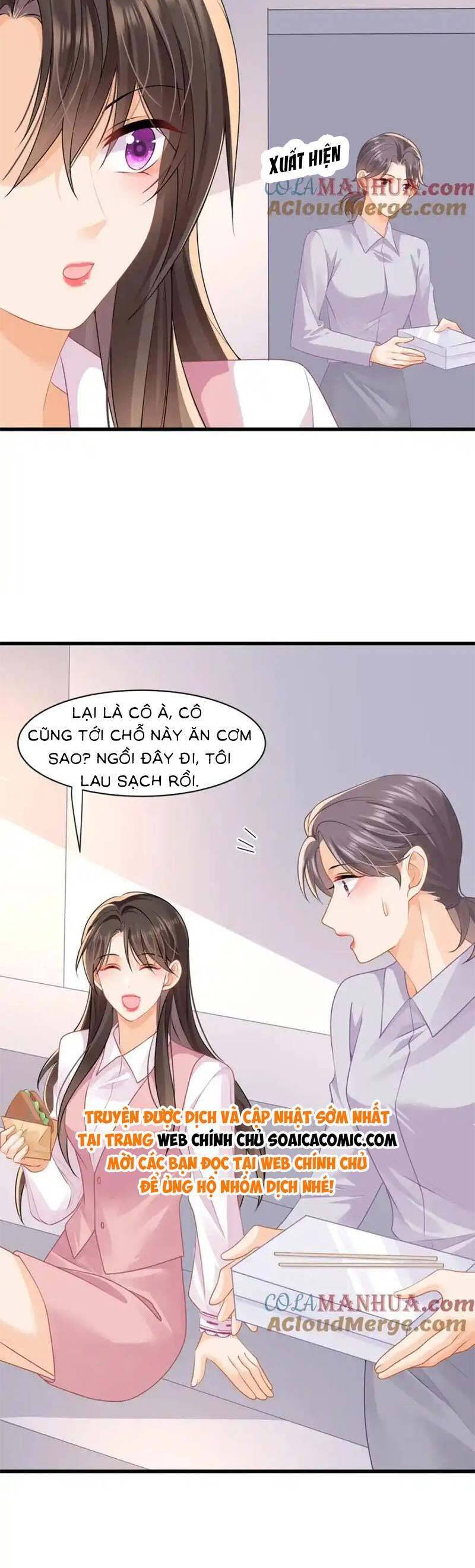 Cùng Lục Gia Yêu Đương Vụng Trộm Chapter 42