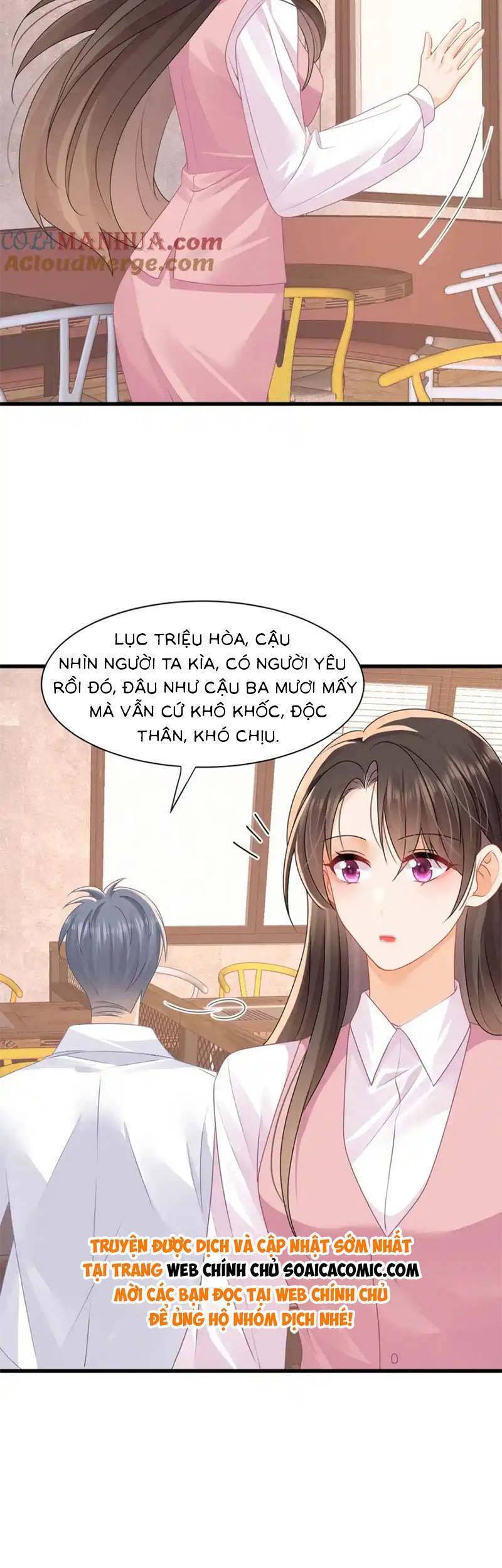 Cùng Lục Gia Yêu Đương Vụng Trộm Chapter 44