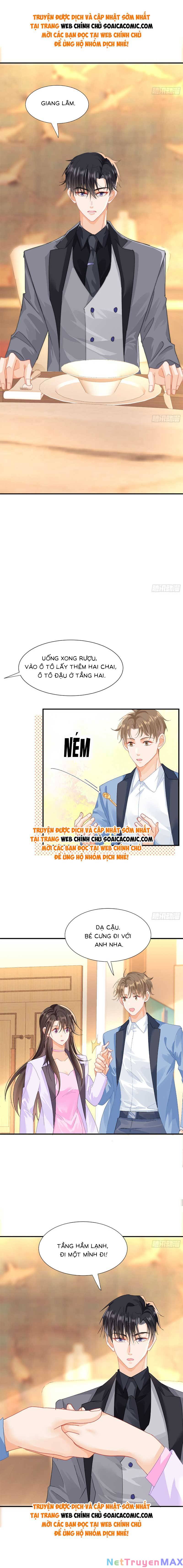 Cùng Lục Gia Yêu Đương Vụng Trộm Chapter 5