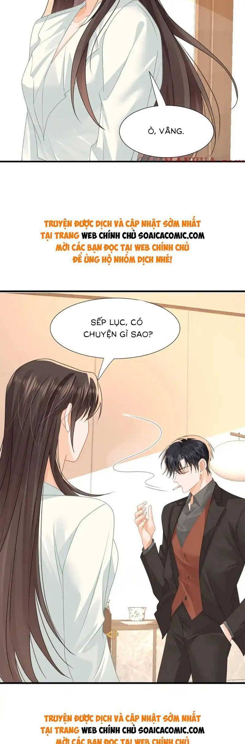 Cùng Lục Gia Yêu Đương Vụng Trộm Chapter 51