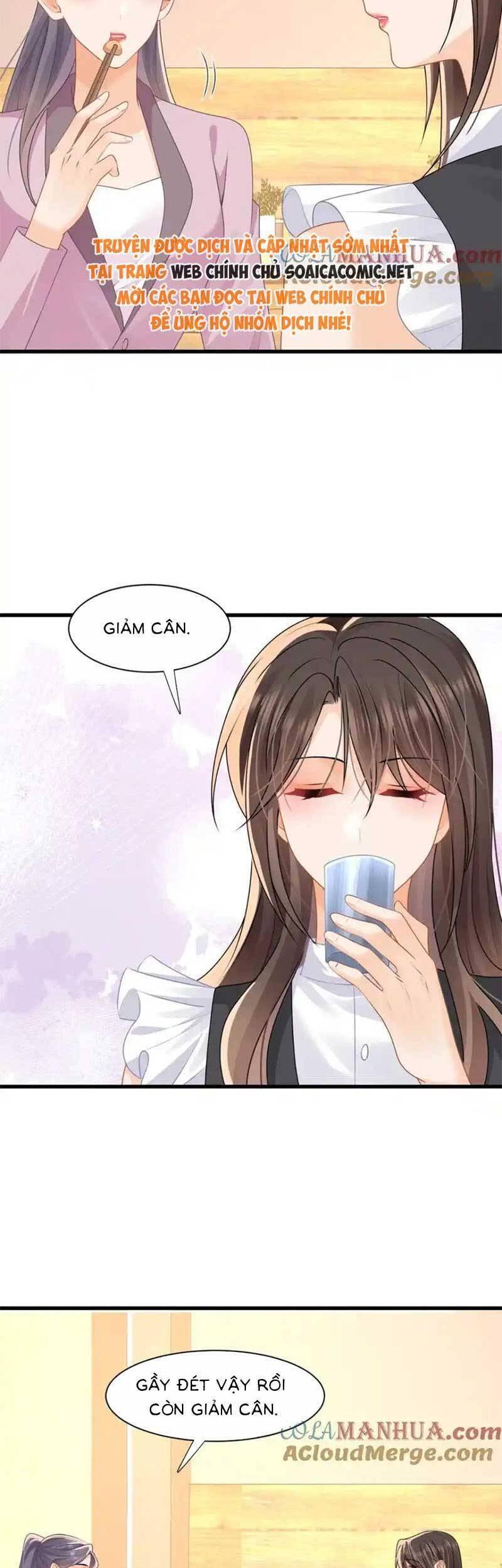 Cùng Lục Gia Yêu Đương Vụng Trộm Chapter 52