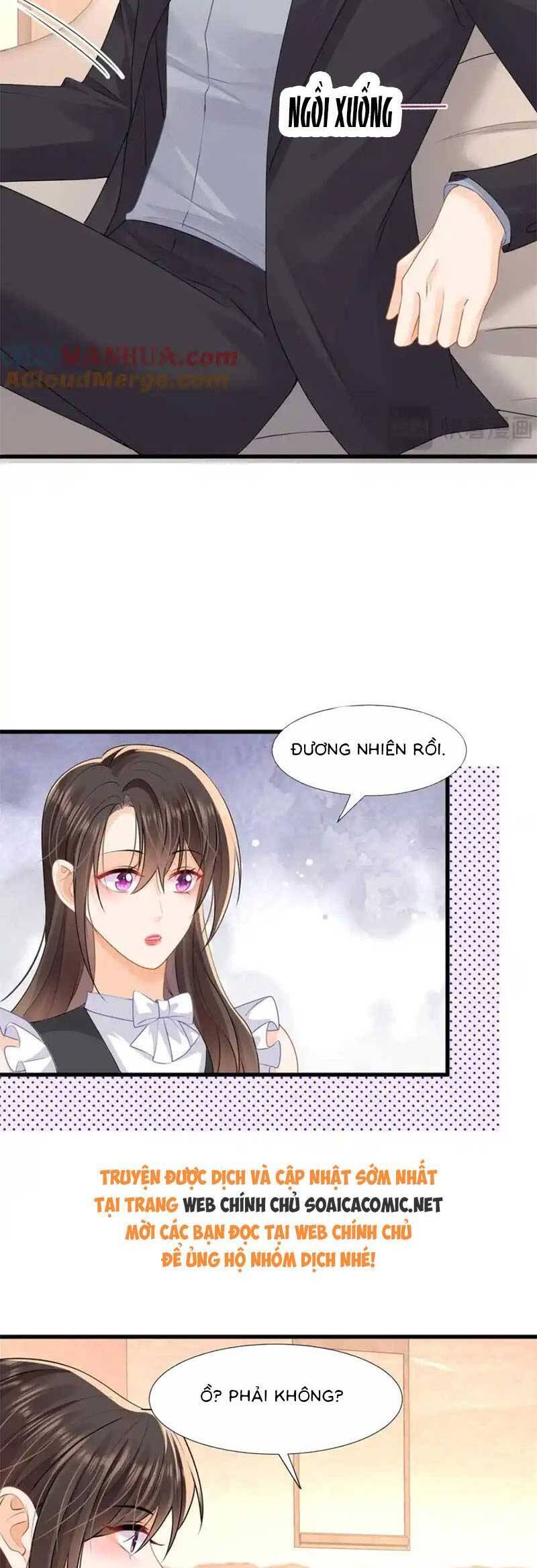 Cùng Lục Gia Yêu Đương Vụng Trộm Chapter 53
