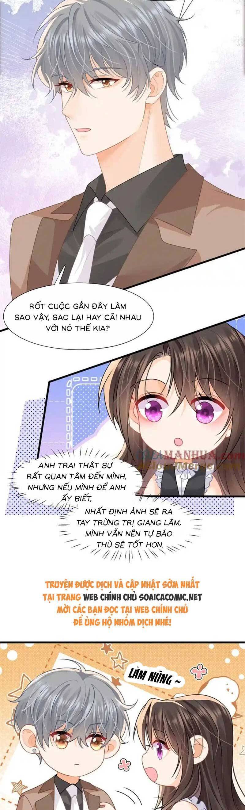 Cùng Lục Gia Yêu Đương Vụng Trộm Chapter 54