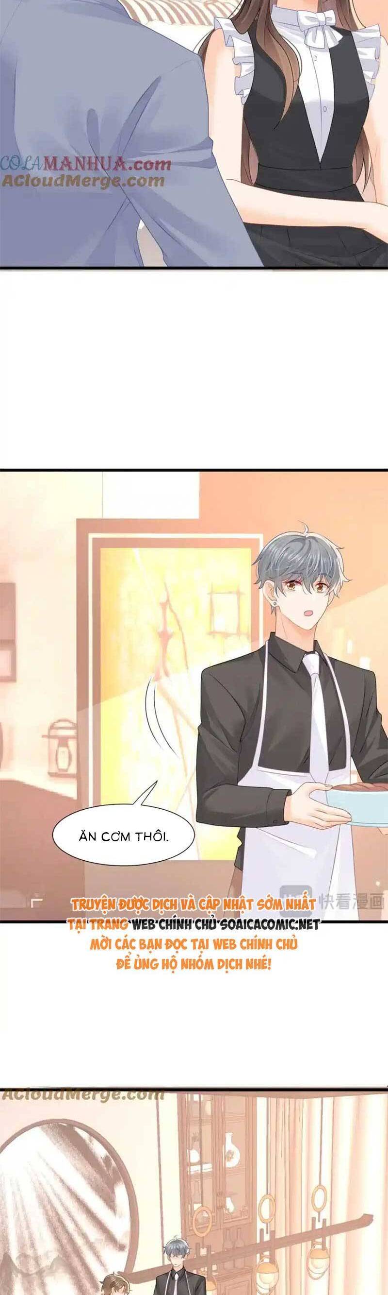 Cùng Lục Gia Yêu Đương Vụng Trộm Chapter 55