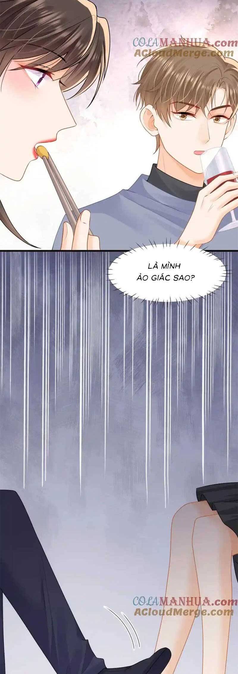 Cùng Lục Gia Yêu Đương Vụng Trộm Chapter 56