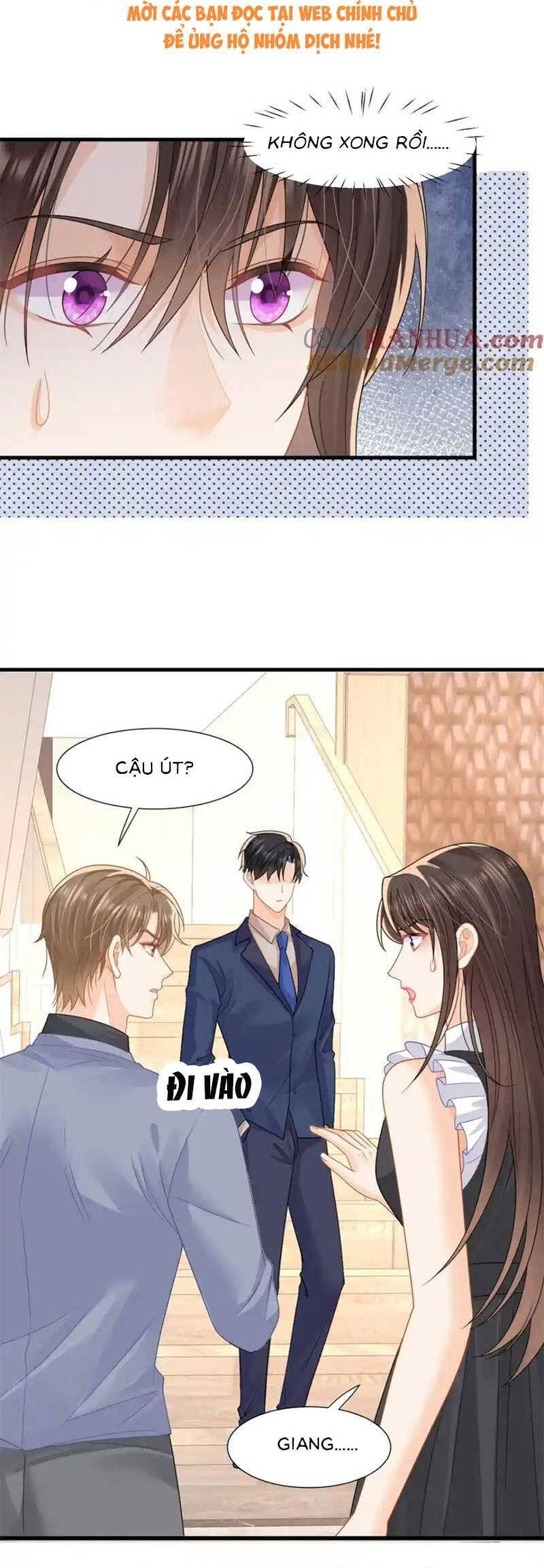 Cùng Lục Gia Yêu Đương Vụng Trộm Chapter 57