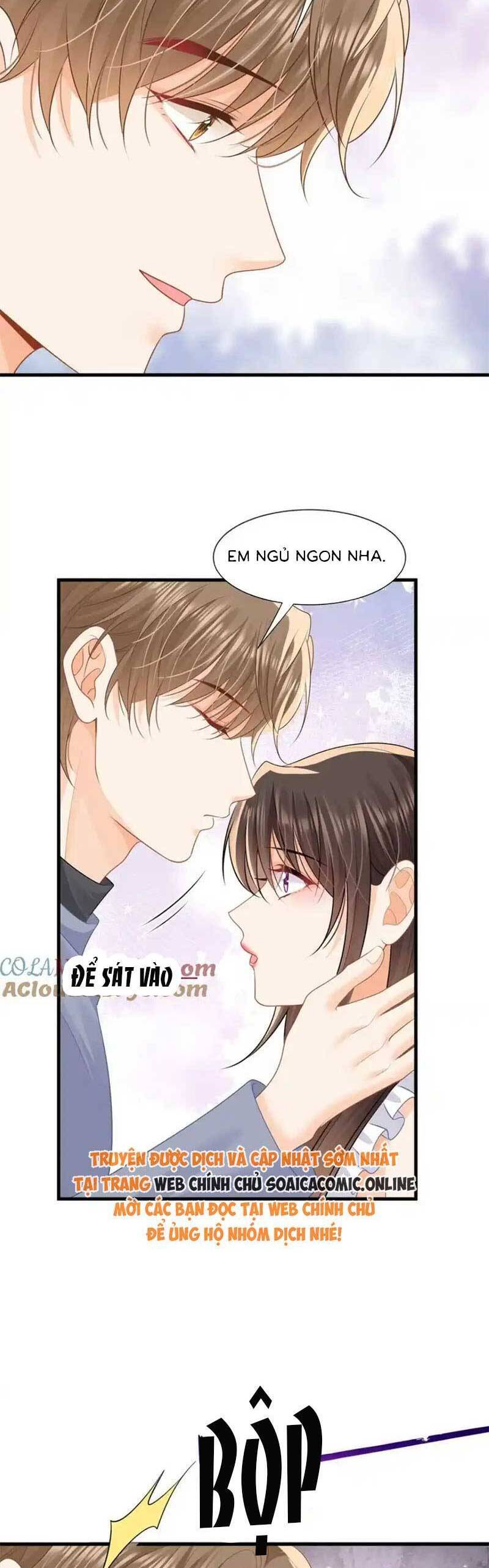 Cùng Lục Gia Yêu Đương Vụng Trộm Chapter 58