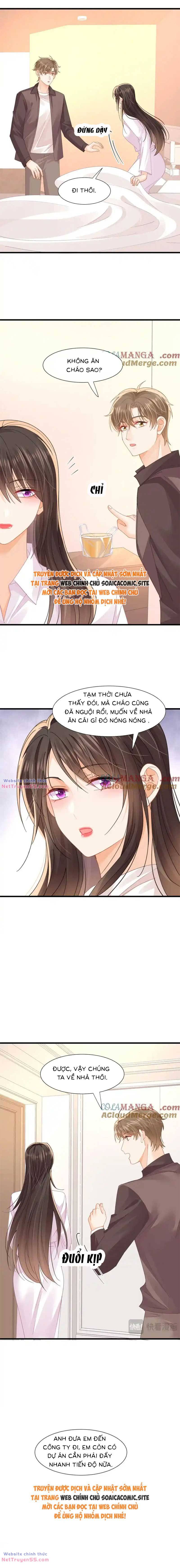 Cùng Lục Gia Yêu Đương Vụng Trộm Chapter 59