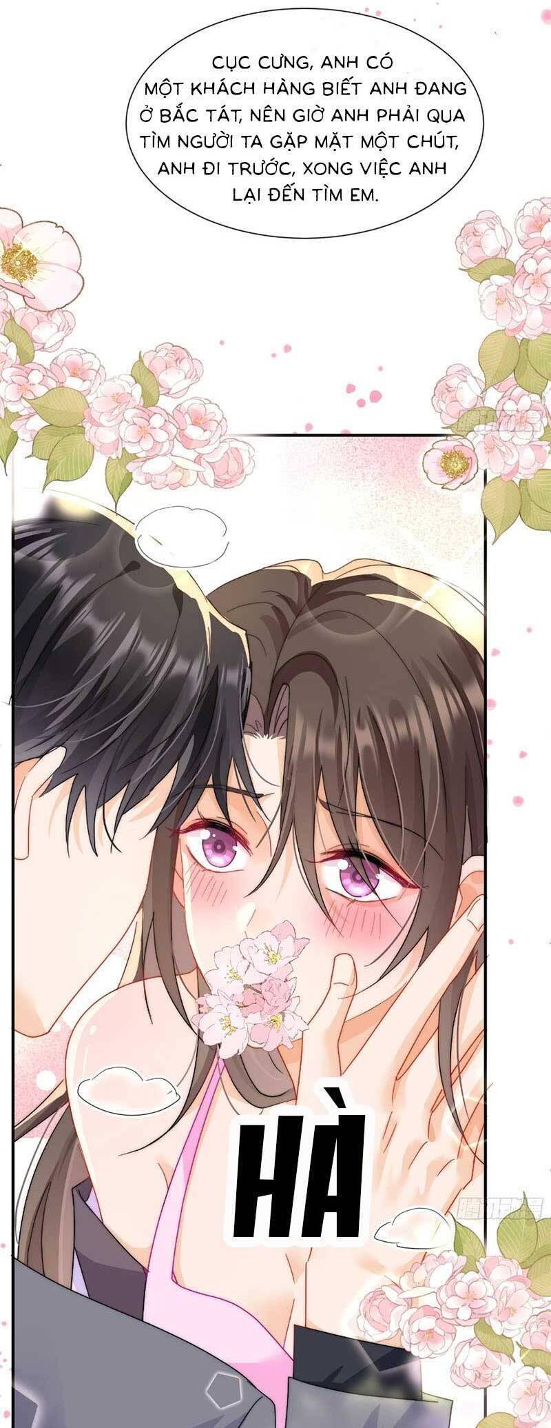 Cùng Lục Gia Yêu Đương Vụng Trộm Chapter 6
