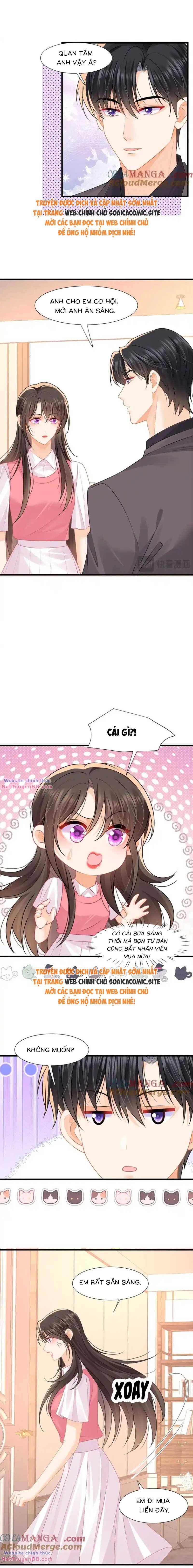 Cùng Lục Gia Yêu Đương Vụng Trộm Chapter 60