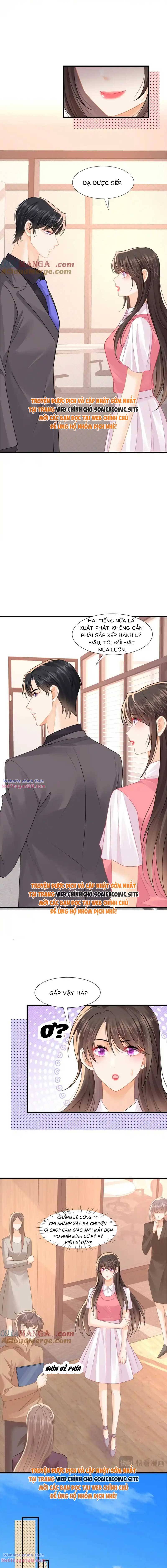 Cùng Lục Gia Yêu Đương Vụng Trộm Chapter 61