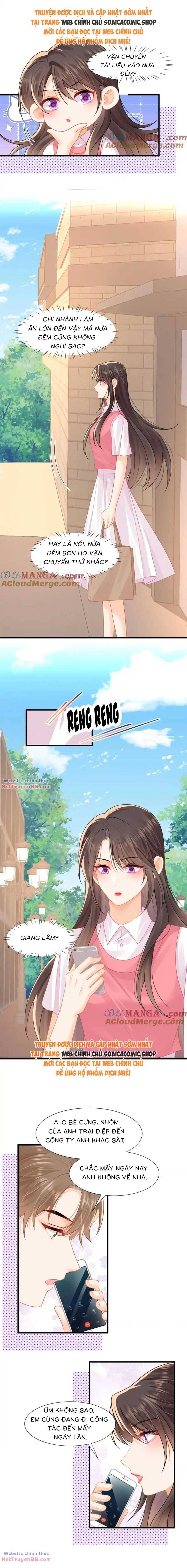 Cùng Lục Gia Yêu Đương Vụng Trộm Chapter 62