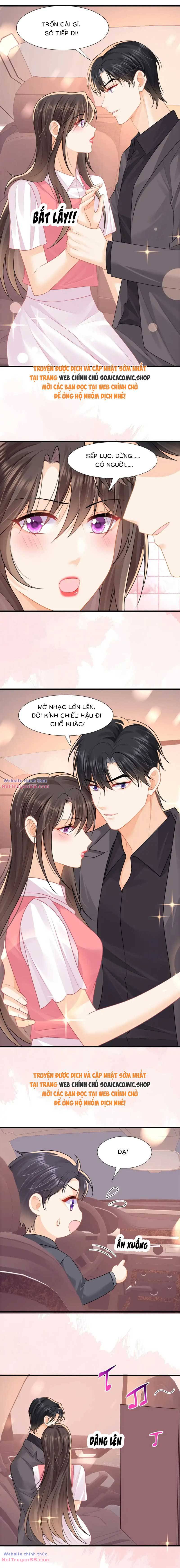 Cùng Lục Gia Yêu Đương Vụng Trộm Chapter 63