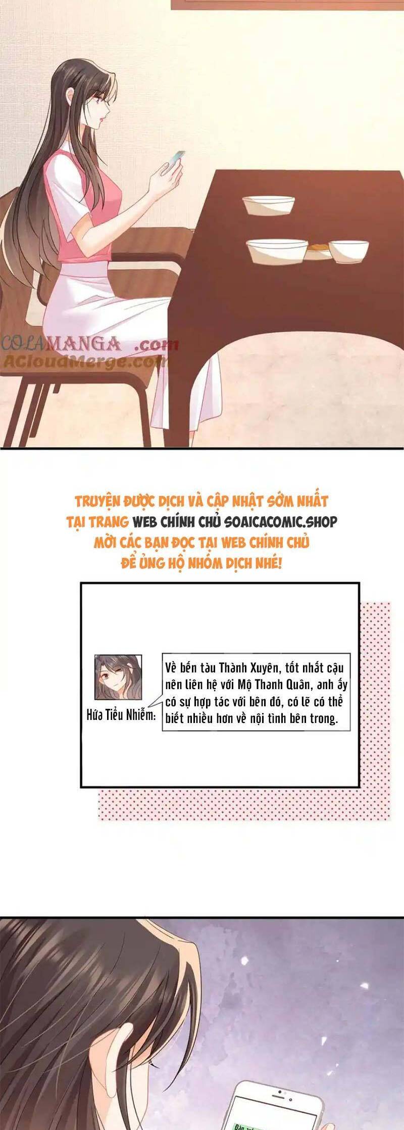 Cùng Lục Gia Yêu Đương Vụng Trộm Chapter 65