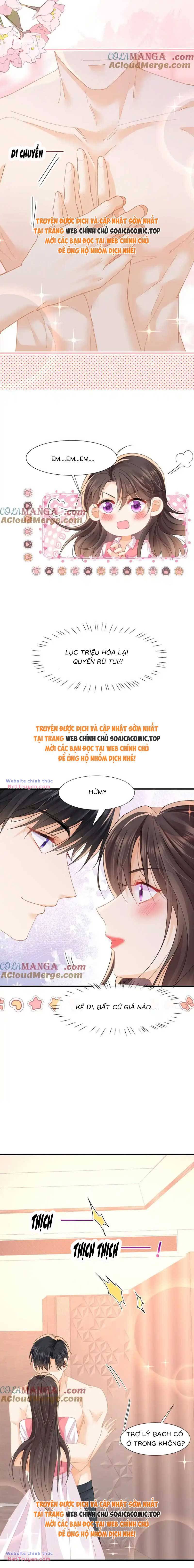 Cùng Lục Gia Yêu Đương Vụng Trộm Chapter 66