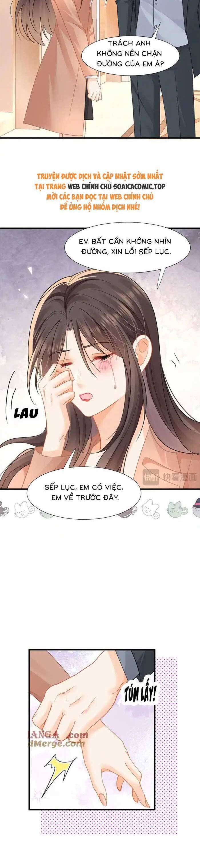 Cùng Lục Gia Yêu Đương Vụng Trộm Chapter 68