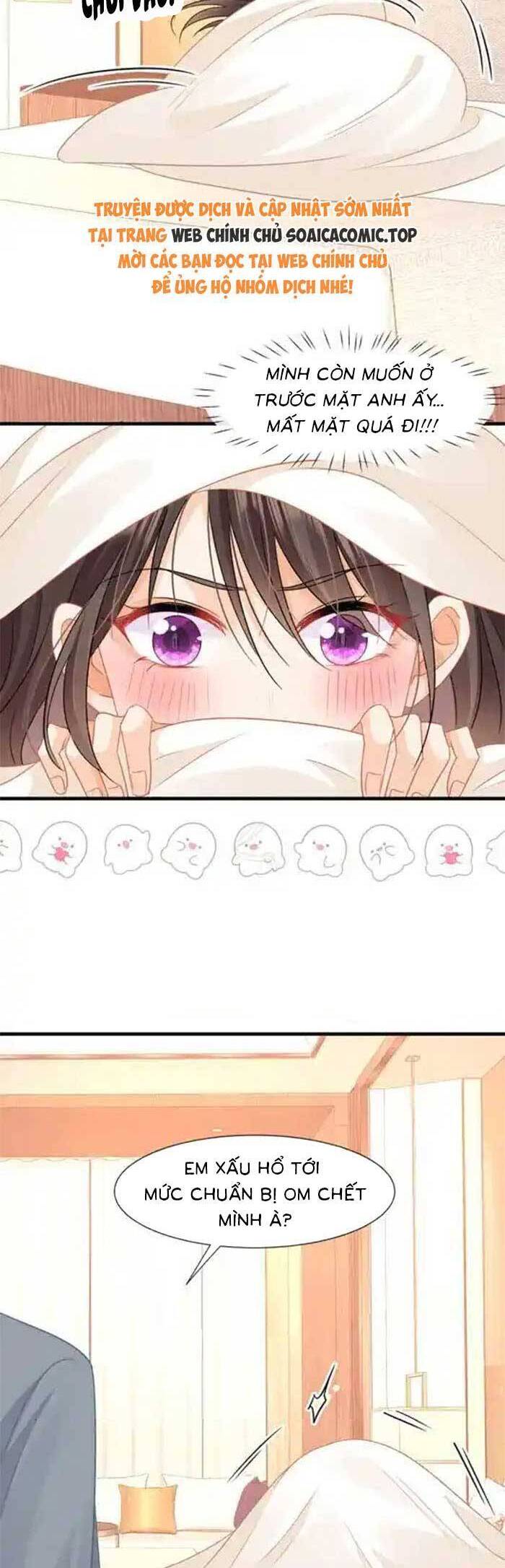 Cùng Lục Gia Yêu Đương Vụng Trộm Chapter 69