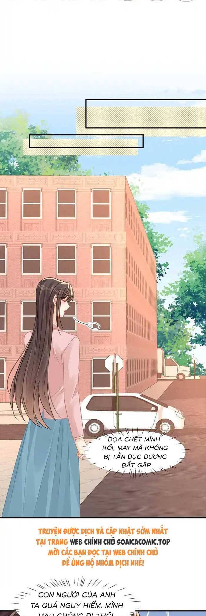 Cùng Lục Gia Yêu Đương Vụng Trộm Chapter 70