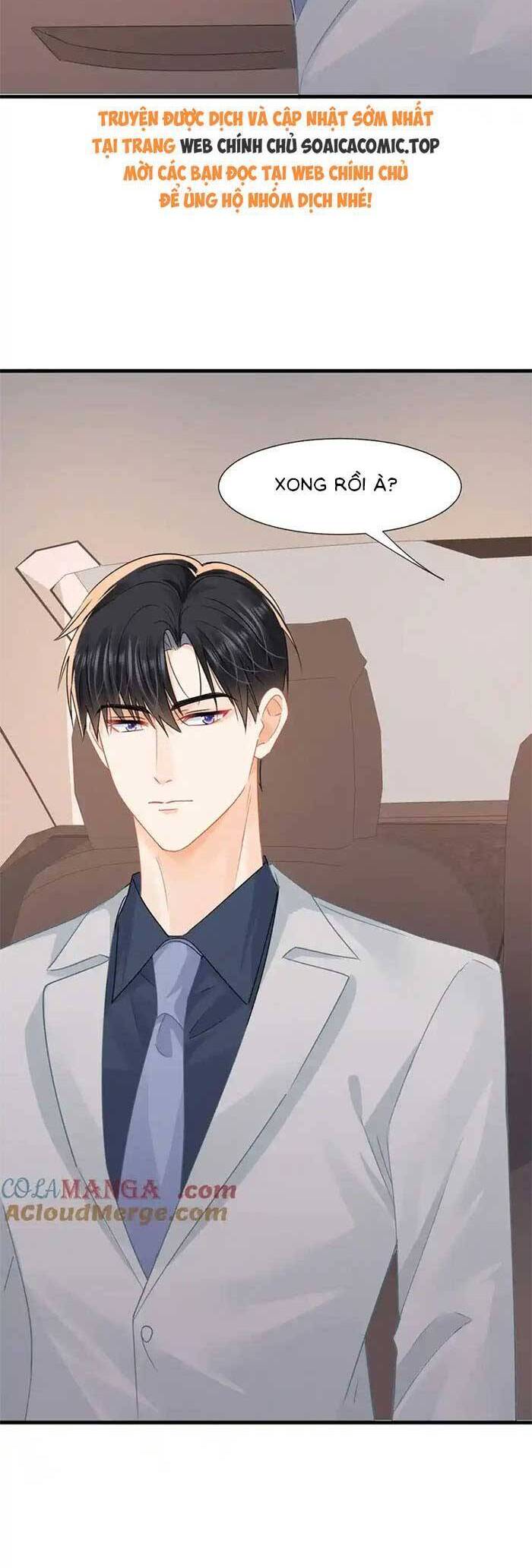 Cùng Lục Gia Yêu Đương Vụng Trộm Chapter 72
