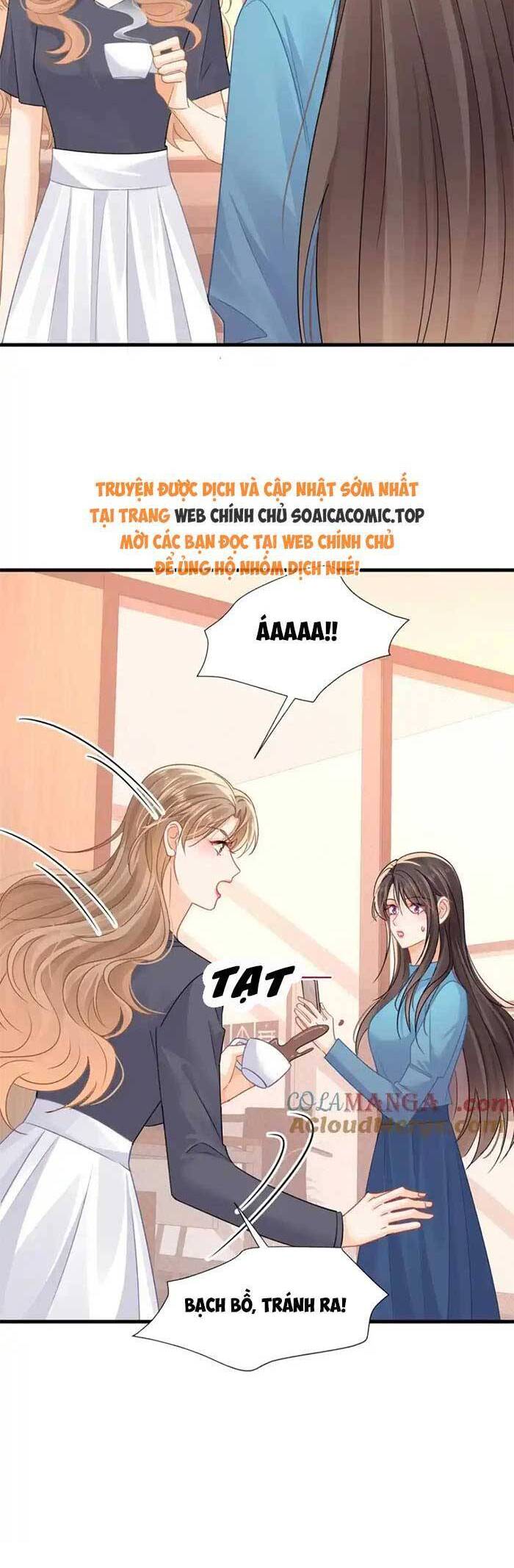 Cùng Lục Gia Yêu Đương Vụng Trộm Chapter 73