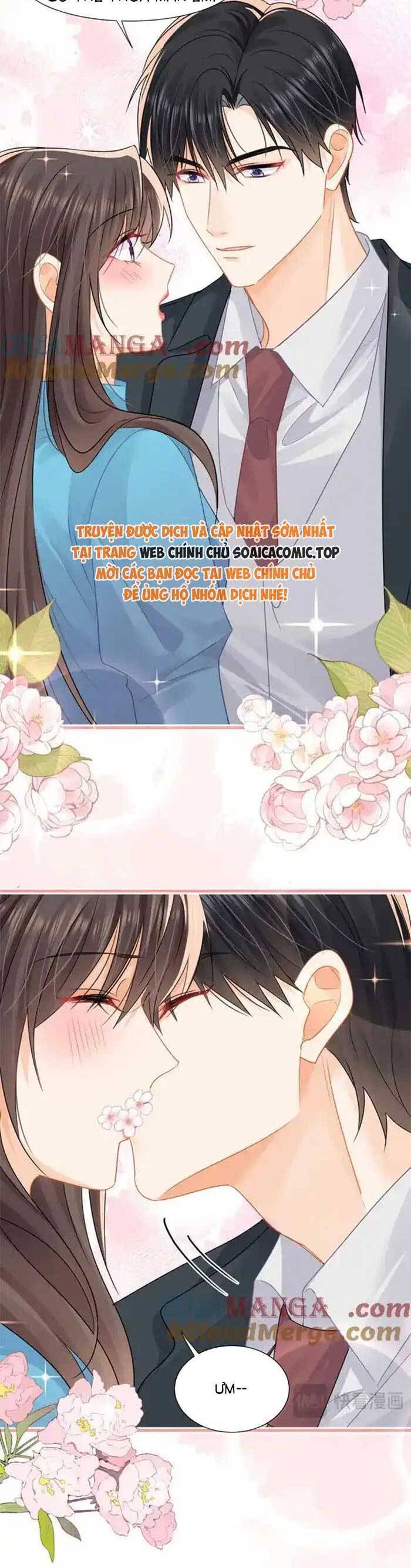 Cùng Lục Gia Yêu Đương Vụng Trộm Chapter 75