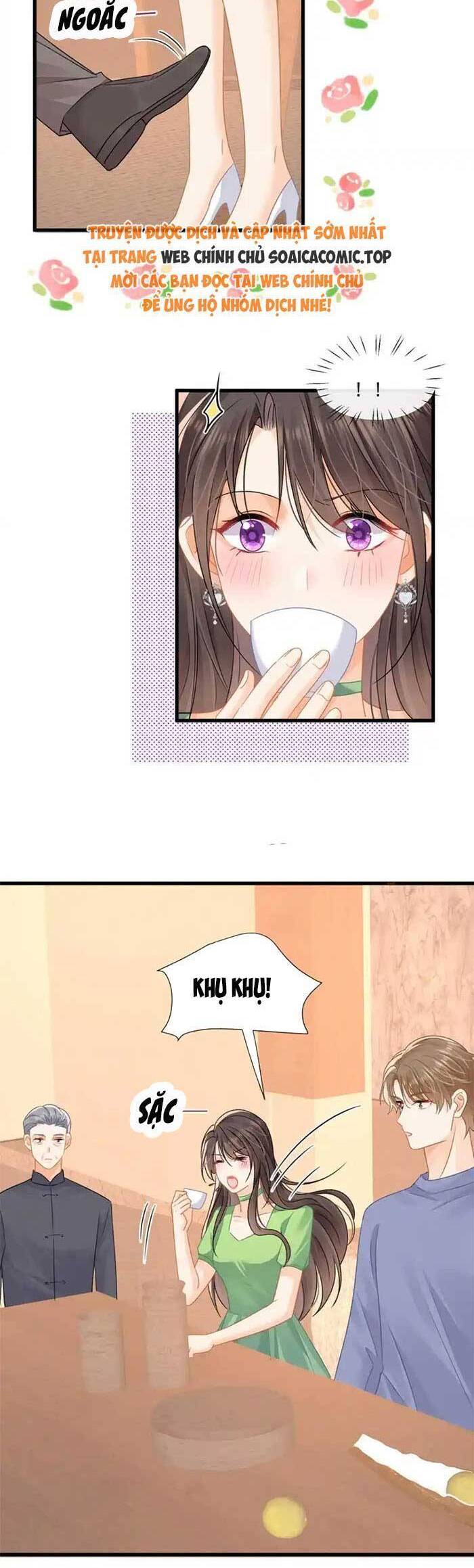 Cùng Lục Gia Yêu Đương Vụng Trộm Chapter 77