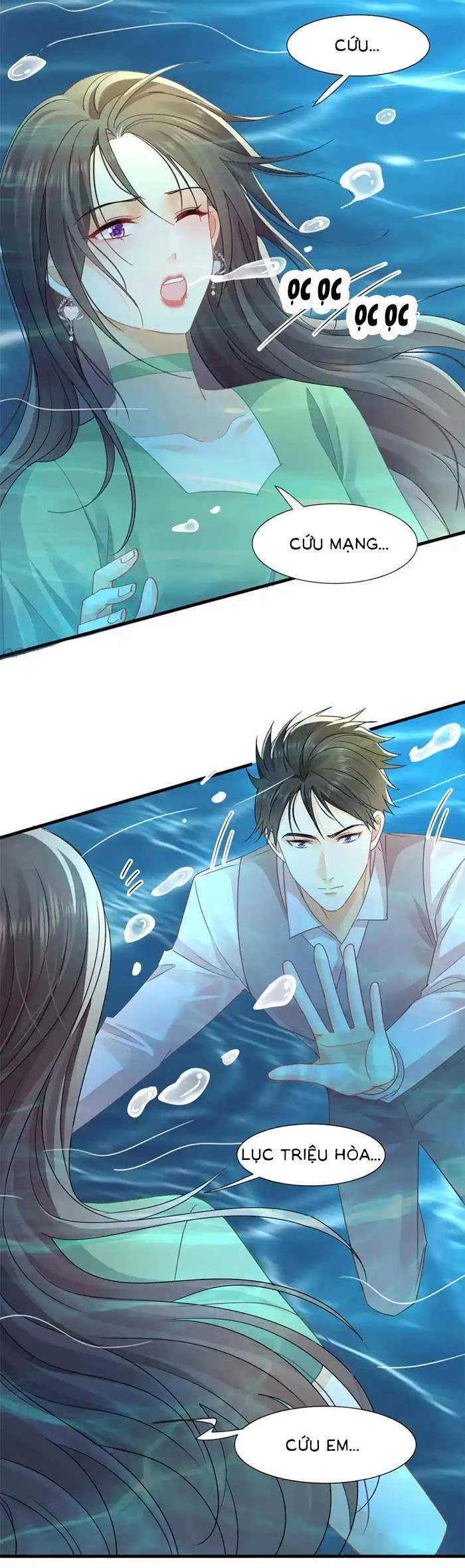 Cùng Lục Gia Yêu Đương Vụng Trộm Chapter 78