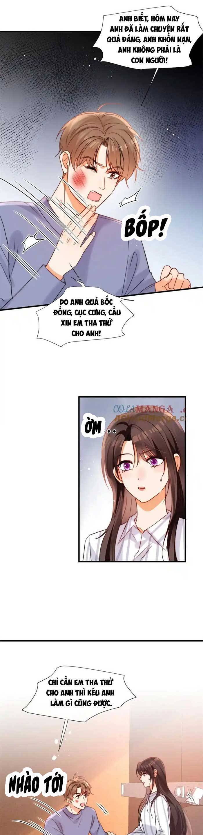 Cùng Lục Gia Yêu Đương Vụng Trộm Chapter 79