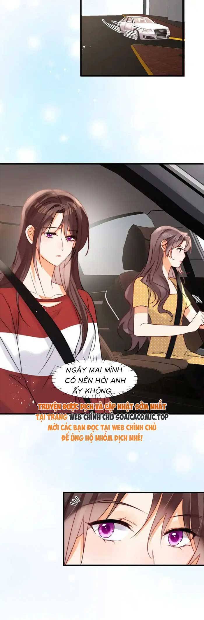 Cùng Lục Gia Yêu Đương Vụng Trộm Chapter 80