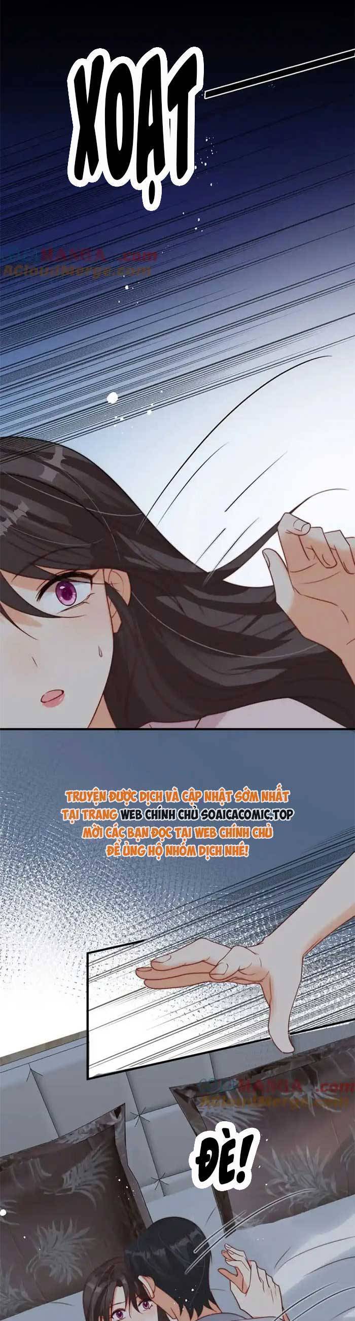 Cùng Lục Gia Yêu Đương Vụng Trộm Chapter 84
