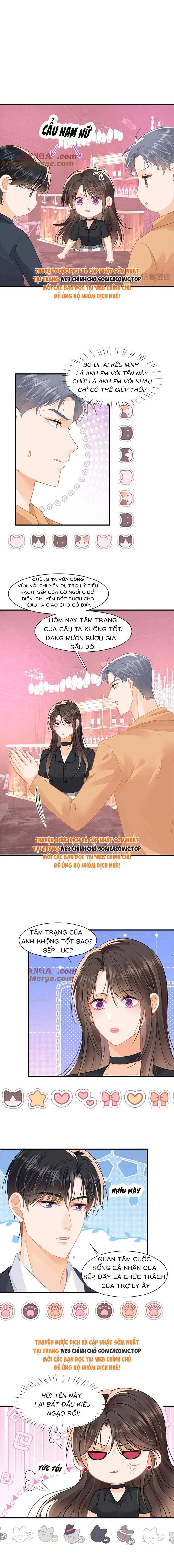 Cùng Lục Gia Yêu Đương Vụng Trộm Chapter 85