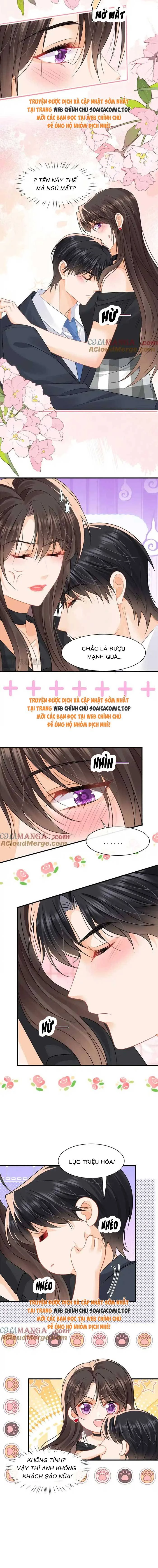 Cùng Lục Gia Yêu Đương Vụng Trộm Chapter 86