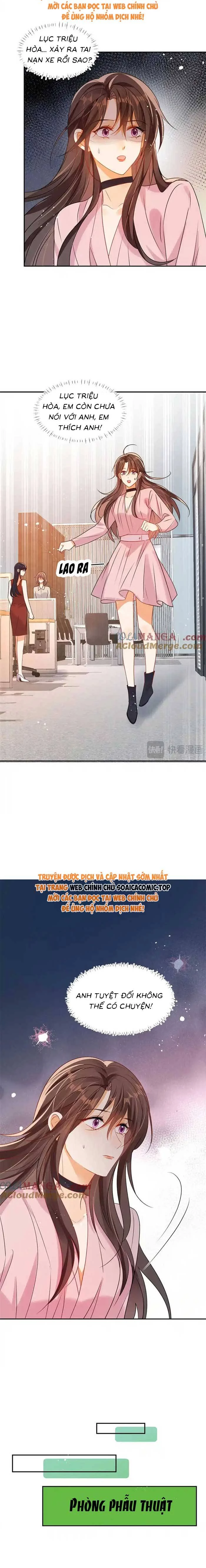 Cùng Lục Gia Yêu Đương Vụng Trộm Chapter 87