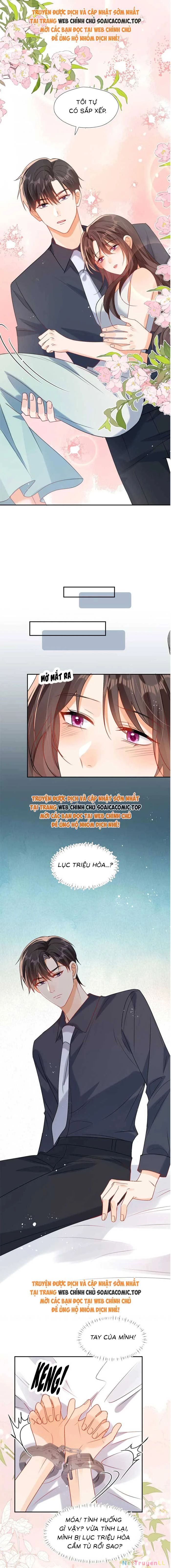 Cùng Lục Gia Yêu Đương Vụng Trộm Chapter 89
