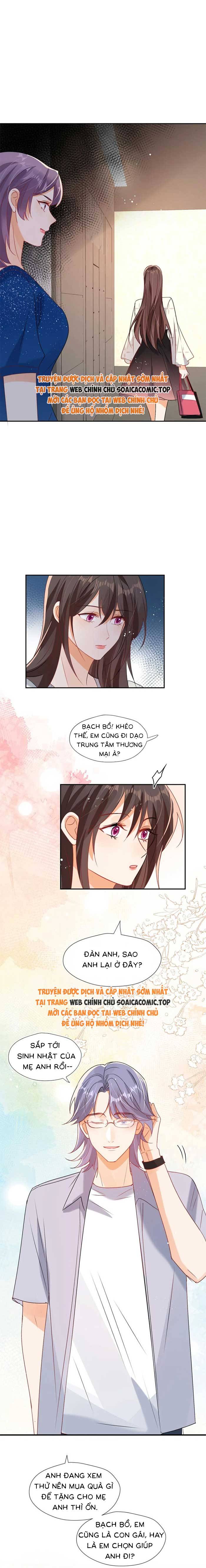 Cùng Lục Gia Yêu Đương Vụng Trộm Chapter 90