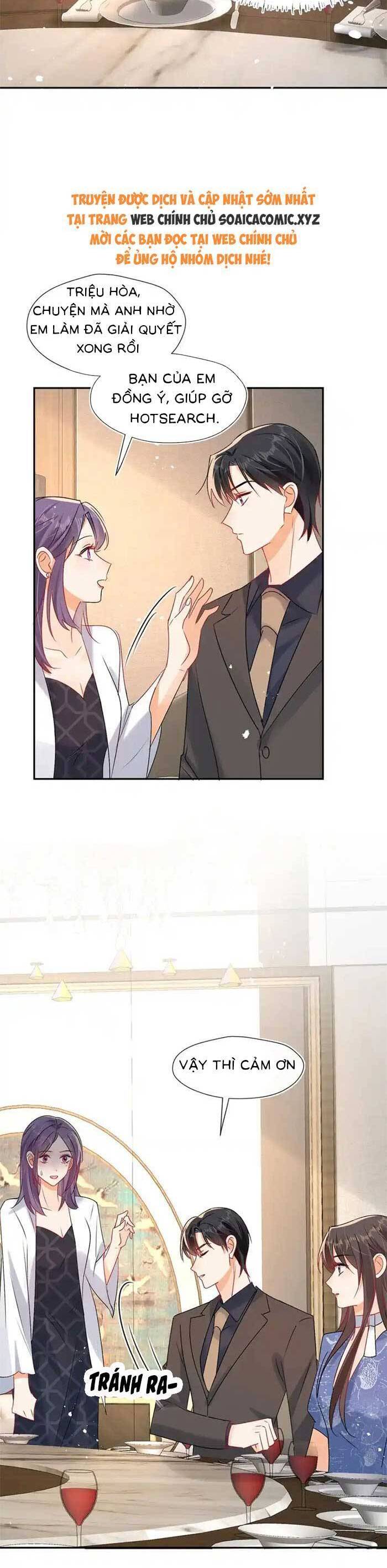Cùng Lục Gia Yêu Đương Vụng Trộm Chapter 94