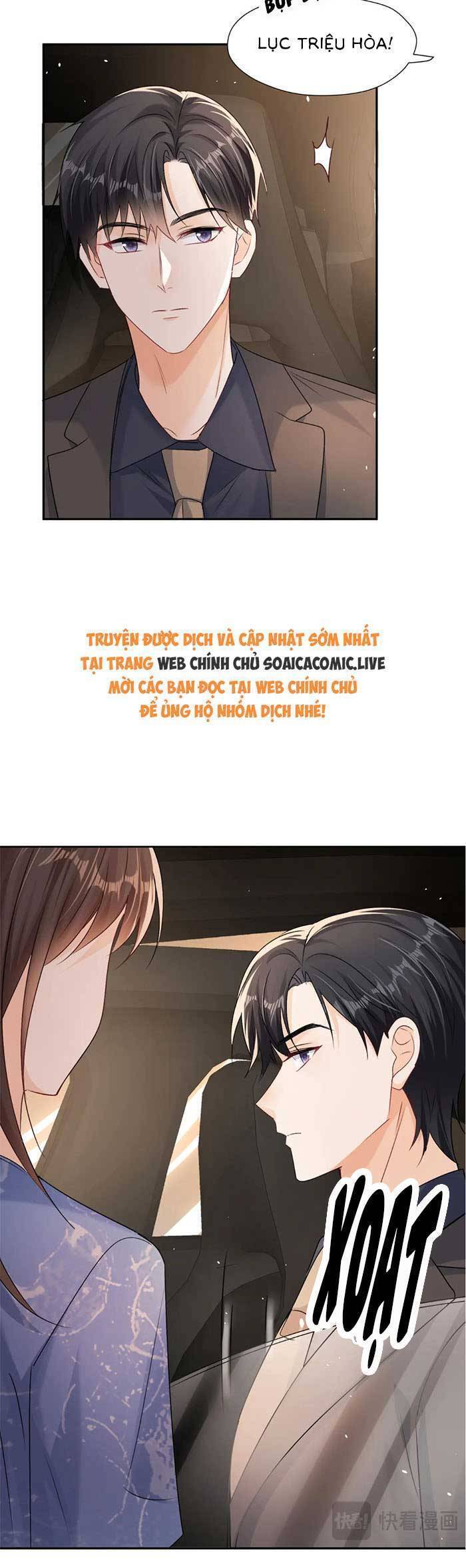 Cùng Lục Gia Yêu Đương Vụng Trộm Chapter 96
