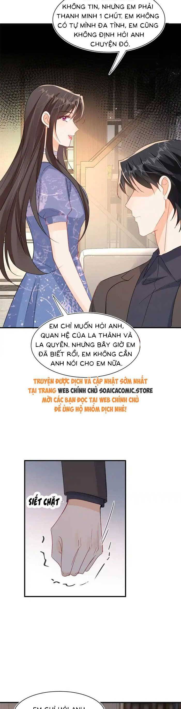 Cùng Lục Gia Yêu Đương Vụng Trộm Chapter 97