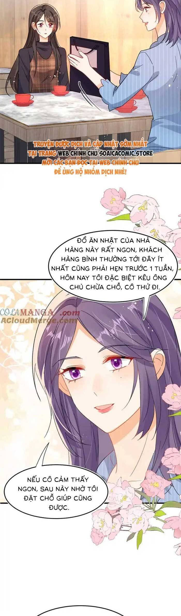 Cùng Lục Gia Yêu Đương Vụng Trộm Chapter 98