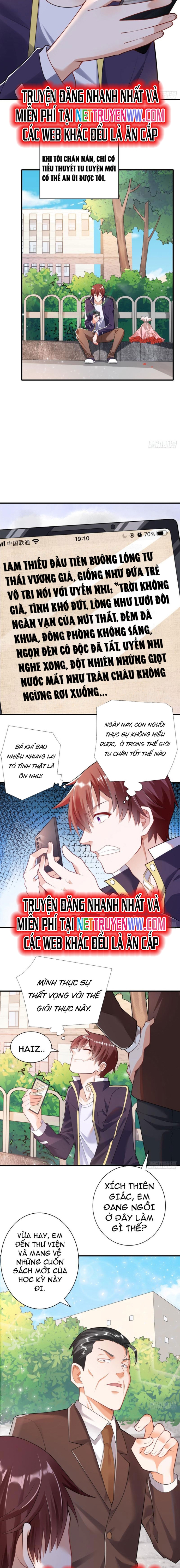 Giữa Trời Đất, Sao Có Thể Mãi Mãi Cam Chịu Dưới Người Khác! Chapter 1